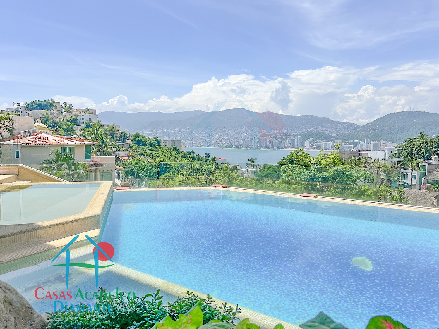 Villa Marfil - Alberca 4